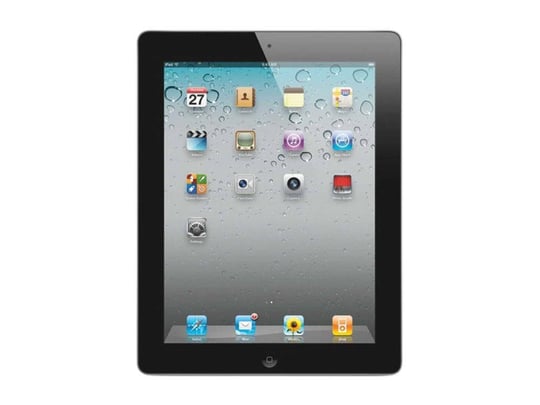 Apple iPad 3 (2012) 16GB Black Tablet - 1900120 | furbify