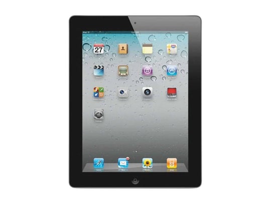 Apple iPad 3 (2012) 16GB Black - 1900120 #1