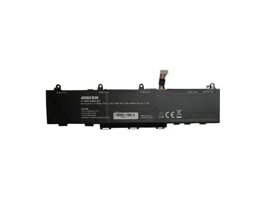 AVACOM for HP EliteBook 830 G7, 840 G8 Li-Pol 11,55 V 4500mAh 52Wh (PN: NOHP-CC03XL-57P) - 2080740 #1
