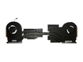 Dell for Precision 7550 CPU and GPU Heatsink Fan Assembly for Discrete Nvidia RTX Graphics (PN: VP4F7) - 2720121 thumb #2