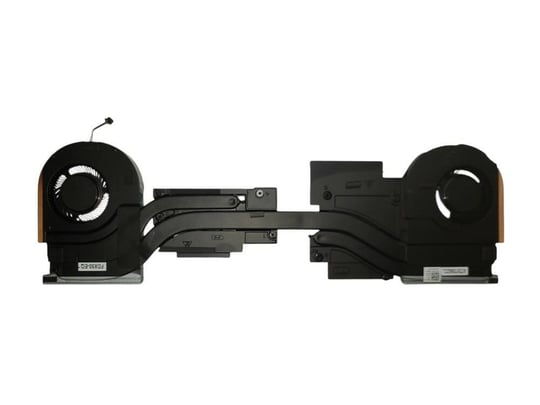 Dell for Precision 7550 CPU and GPU Heatsink Fan Assembly for Discrete Nvidia RTX Graphics (PN: VP4F7) - 2720121 #2