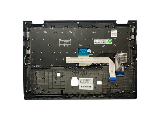 Lenovo for ThinkPad X13 Yoga Gen1 With UK Keyboard (PN: 460.0G108.0001, SN20V77673) - 2420235 #3