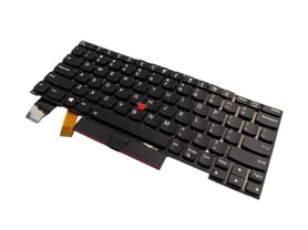 Lenovo US keyboard for Lenovo X13 Yoga Gen 1 - 2100443