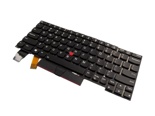 Lenovo US keyboard for Lenovo X13 Yoga Gen 1 - 2100443 #1