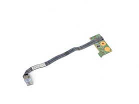 Lenovo for ThinkPad L15 Gen 1, Power Button Board With Cable (PN: 5C50S73042, NS-C631) - 2630404