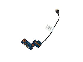 Dell for Latitude E7270, LED Indicator Board With Cable (PN: 01H92N, AAZ50, LS-C451P) - 2630278
