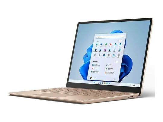 Microsoft Surface Laptop GO Sandstone (8GB) (128GB) (Touchscreen) - 15238121 #2