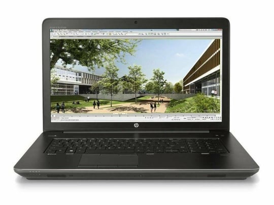 HP ZBook 17 G3 (NVIDIA Quadro M2000M 4GB) - 15237271 #4