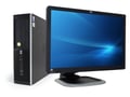 HP Compaq 8300 Elite SFF + 22" HP L2245wg Monitor (Quality Bronze) - 2070495 thumb #0