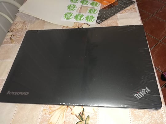 Lenovo ThinkPad Edge E520 értékelés Tamás #2