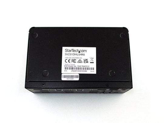 StarTech.com 2 Port Dual Monitor HDMI KVM Switch (SV231DHU34K6) - 1890002 #3