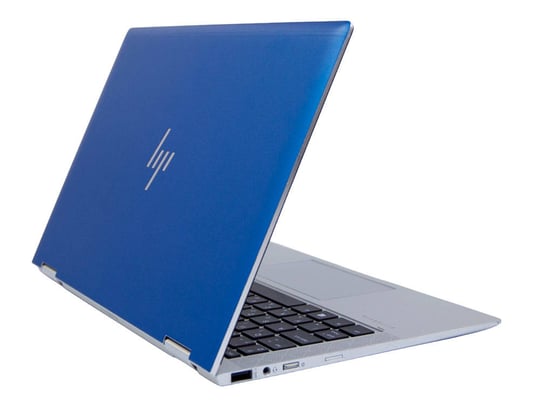 HP EliteBook x360 1030 G3 (8GB) (Touchscreen) Metal Blue - 15212496 #8