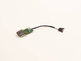 Lenovo for ThinkPad T450s, USB Board With Cable (PN: 00HN680, DC02C006K00)