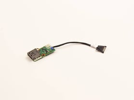 Lenovo for ThinkPad T450s, USB Board With Cable (PN: 00HN680, DC02C006K00) - 2630236