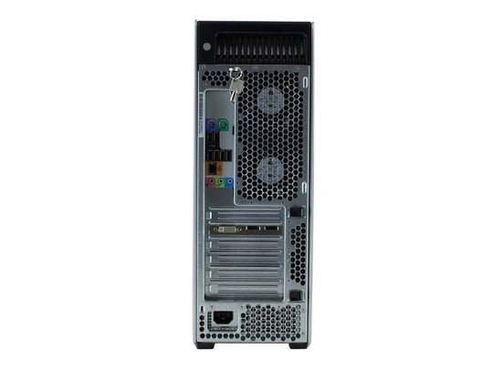 HP Z600 Workstation felújított használt számítógép, Xeon E5620, Quadro FX 5600, 8GB DDR3 RAM, 240GB SSD, 500GB HDD - 1606430 #2
