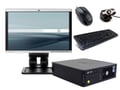 Dell OptiPlex 755 SFF + 19" Monitor HP LA1905wg + Webcamera + Egér és Billentyűzet + Telepített Windows 10 PRO - 2070196 thumb #0