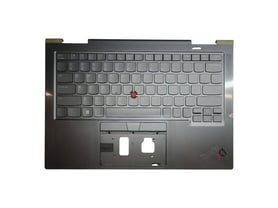 Lenovo for ThinkPad X1 Yoga 6th Gen With Keyboard (PN: AM1U9000300) - 2420362