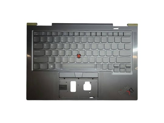 Lenovo for ThinkPad X1 Yoga 6th Gen With Keyboard (PN: AM1U9000300) - 2420362 #1