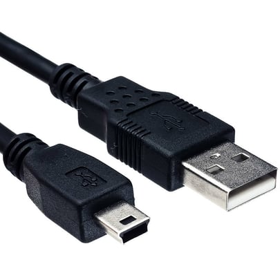 VARIOUS USB-A to USB-Mini B Cable USB - 1110057 (használt termék) #1