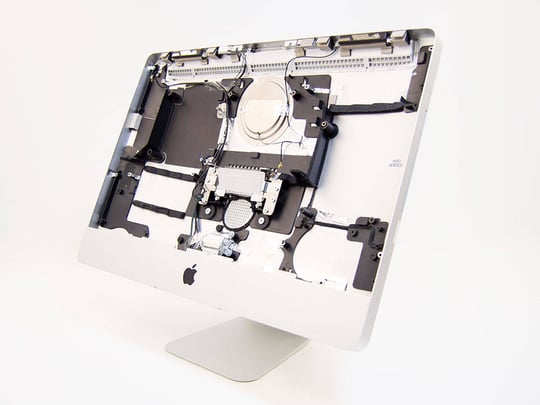 Apple for iMac A1311, Rear Housing Unit With Stand (PN: 922-9620, 922-9219)  Case PC Part - 2950001 | furbify