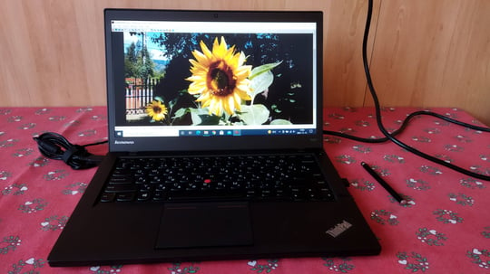 Lenovo ThinkPad T440s értékelés István #1