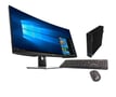 Dell Wyse 5070 Thin Client (Slim) + Dell 34" UltraSharp P3418HW Curved Ultrawide IPS Monitor - 2070695 thumb #0