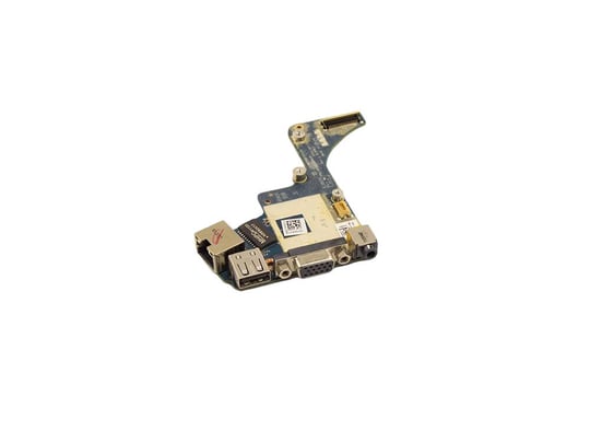 Dell for Latitude E6420, VGA, USB, Audio, RJ45 Board (PN: 0CYXNG) - 2630304 #3