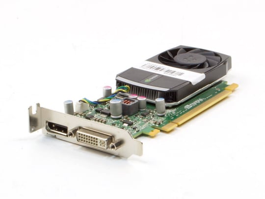 Nvidia Quadro 400 LP - 2030043 #1