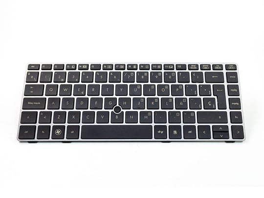 HP EU for EliteBook 8460, 8460p, 8470, 8470p, 8470w, 8460w, 6460, 6460b, 6470b, 6475b - 2100152 #3