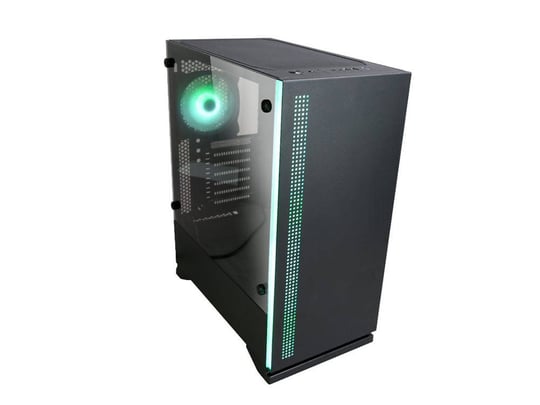 Furbify Gamer PC "Space" + i5 - 10. Gen CPU, GTX 1050 Ti 4GB LP - 1606375 #1