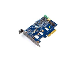 HP MS-4365 SSD PCIe to M.2 Controller Adapter (Low Profile)