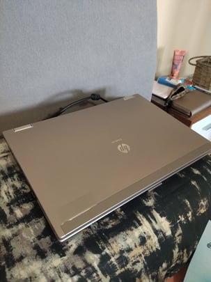 HP EliteBook 8440p értékelés Szlovák #1