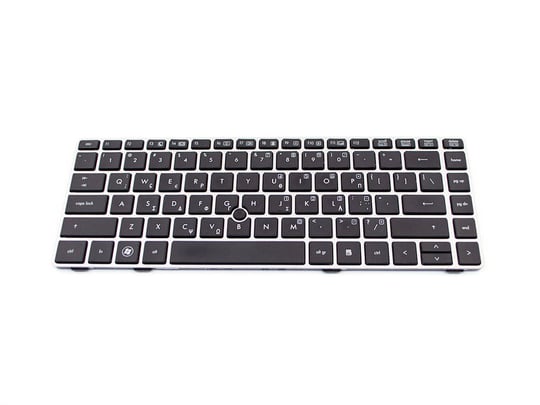 HP US for EliteBook 8460, 8460p, 8470, 8470p, 8470w, 8460w, 6460, 6460b, 6470b, 6475b - 2100156 #1