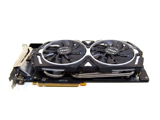 MSI (T) GTX 1080 Ti Armor 11GB OC - 2030300 #4