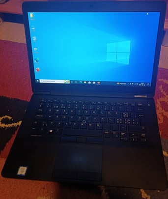 Dell Latitude E7470 értékelés Attila #1