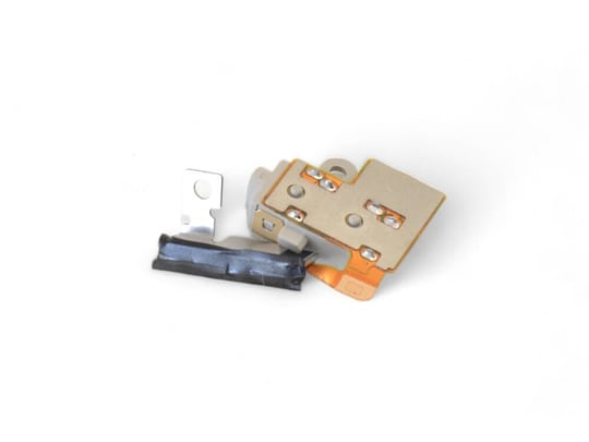 HP for Elite x2 1013 G3, Audio, Power Button Board (PN: L35963-001) - 2630378 #1