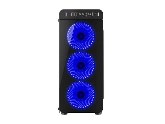 Furbify Gamer PC "Blue Star" I5-10400 + 1050 Ti 4GB - 1607041 #12