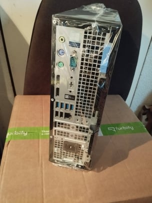 Dell OptiPlex 7060 SFF hodnocení Juraj #1