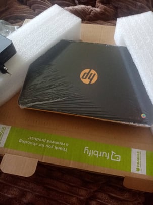 HP ChromeBook 11A G6 EE értékelés Katalin #1