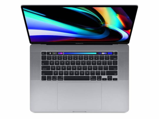 Apple MacBook Pro 16" A2141 2019 Space Grey (EMC 3347) - 15219649 #1