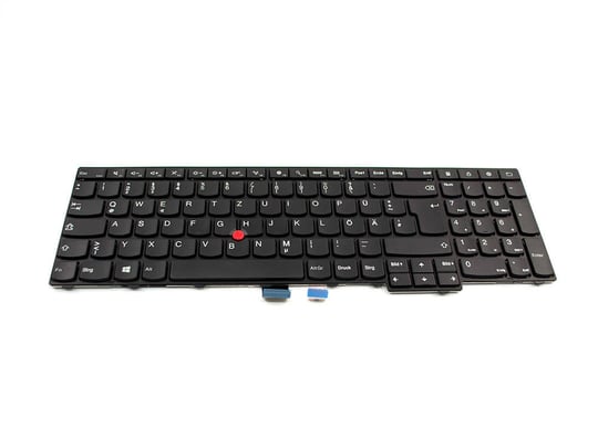 Lenovo EU for ThinkPad Edge E531, E540, E545, L540 Notebook keyboard -  2100285 | furbify
