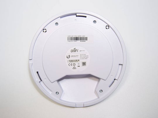 Ubiquiti UniFi AP AC PRO (M/N: UAP-PRO, FCC ID: SWX-UAPRO, IC: 6545A-UAPRO) without Mounting Bracket, with POE-48 10/100/1000Mbps Gigabit PoE Adapter - 2360008 #2