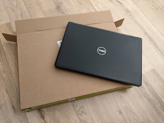 Dell Latitude 5580 hodnocení Tomáš #2