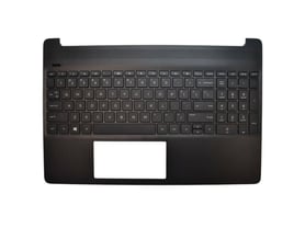 HP for HP 15S-EQ0300ng with Keyboard - 2420201