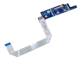 HP for ZBook 17 G1, 17 G2, Multifunction Board With Cable (PN: 733639-001) - 2630137
