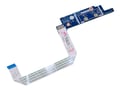 HP for ZBook 17 G1, 17 G2, Multifunction Board With Cable (PN: 733639-001) - 2630137 thumb #1