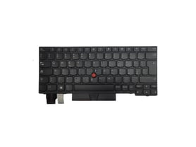 Lenovo EU for ThinkPad X280, X395 (PN: SN20P33447) - 2100653