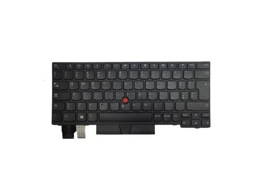 Lenovo EU for ThinkPad X280, X395 (PN: SN20P33447) - 2100653 #1