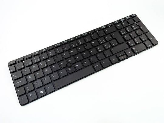 HP EU for 650 G1 Notebook keyboard - 2100216 (použitý produkt) #1