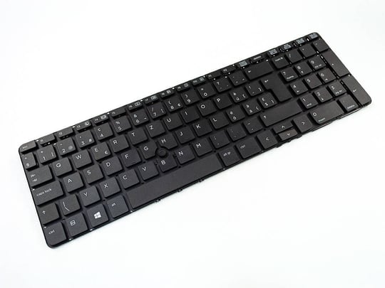 HP EU for 650 G1 Notebook keyboard - 2100216 | furbify